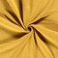 Invierno - Muselina de algodón de tres capas - amarillo dorado