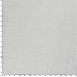 Invierno - Muselina de algodón de tres capas - menta ligera