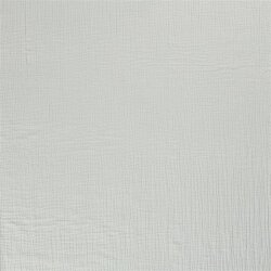 Winter - Three-ply cotton muslin - light mint