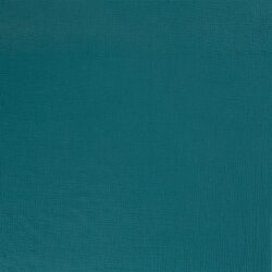 Winter - Three-ply cotton muslin - petrol