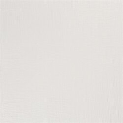 Winter - Three-ply cotton muslin - cream