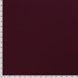 Winterweat *Marie* brushed heavy quality - wine red