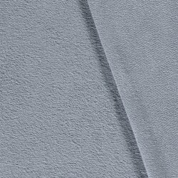 Frottee *Marie* Uni - helljeansblau