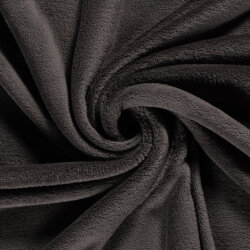Wellness fleece *Marie* dark grey