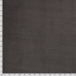 Wellness fleece *Marie* dark grey
