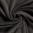Wellness fleece *Marie* dark grey