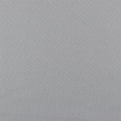 Tissu extérieur Panama - gris