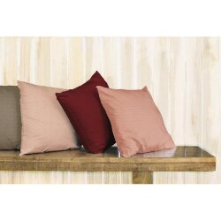 Tissu extérieur Panama - gris