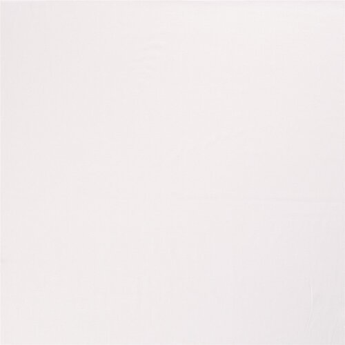 Cotton jersey *Mila* - white