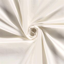 Baumwolljersey *Mila* Uni - creme