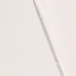 Baumwolljersey *Mila* Uni - creme