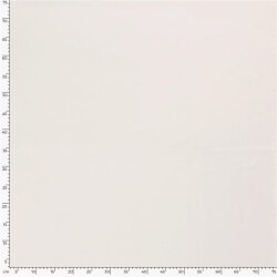 Baumwolljersey *Mila* Uni - creme