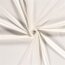 Baumwolljersey *Mila* Uni - creme