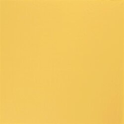 Jersey de algodón *Mila* - amarillo mantequilla