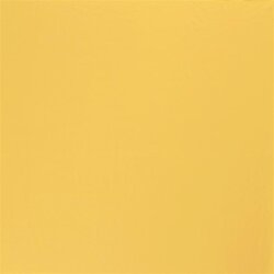 Cotton jersey *Mila* - butter yellow