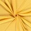 Cotton jersey *Mila* - butter yellow
