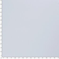 Baumwolljersey *Mila* Uni - babyblau