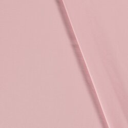Baumwolljersey *Mila* Uni - kalt softpink