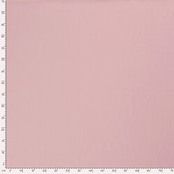 Baumwolljersey *Mila* Uni - kalt softpink