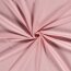 Baumwolljersey *Mila* Uni - kalt softpink