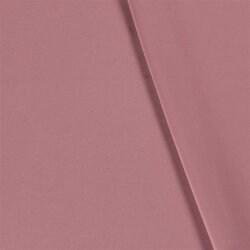 Jersey di cotone *Mila* - rosa antico freddo
