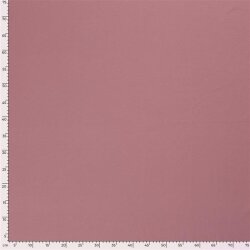 Baumwolljersey *Mila* Uni - kalt antikpink