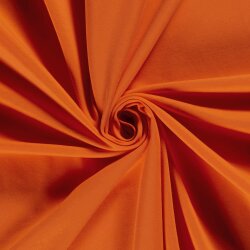 Baumwolljersey *Mila* Uni - feuerorange