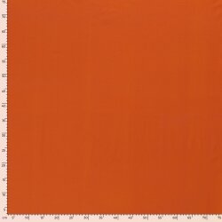Baumwolljersey *Mila* Uni - feuerorange
