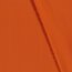 Jersey de coton *Mila* - orange feu