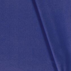 Cotton jersey *Mila* - royal blue