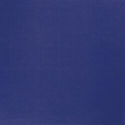 Cotton jersey *Mila* - royal blue