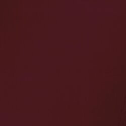 Cotton jersey *Mila* - dark cherry red