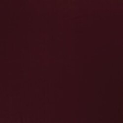 Jersey de coton *Mila* - bordeaux