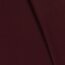Cotton jersey *Mila* - wine red
