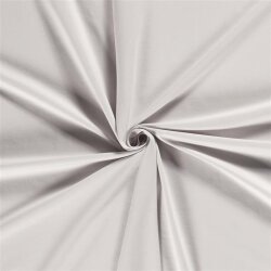 Baumwolljersey *Mila* - satin grau