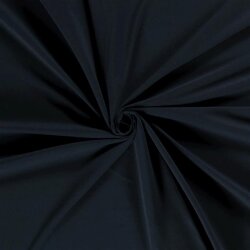 Cotton jersey *Mila* - midnight blue
