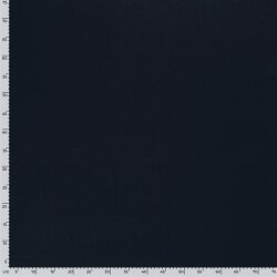 Cotton jersey *Mila* - midnight blue