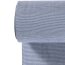 Poignets rayés rayures 1mm bleu ciel/mer