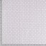 Points porte-bonheur en jersey de coton - gris clair