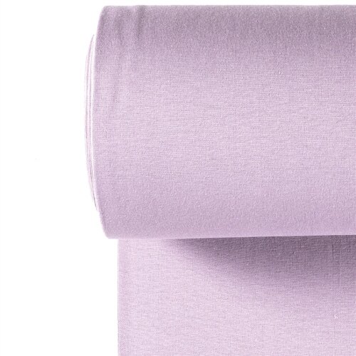 Knitted cuffs *Marie* - lavender