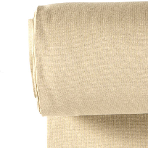 Knitted cuffs *Marie* - beige