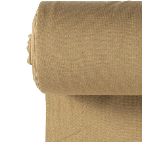 Knitted cuffs *Marie* - camel