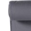 Knitted cuffs *Marie* - dark grey