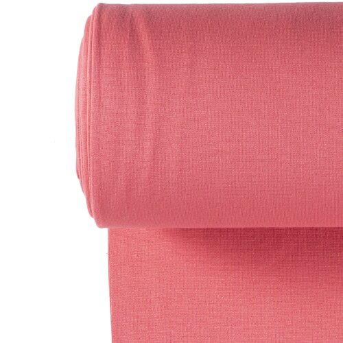 Knitted cuffs *Marie* - watermelon