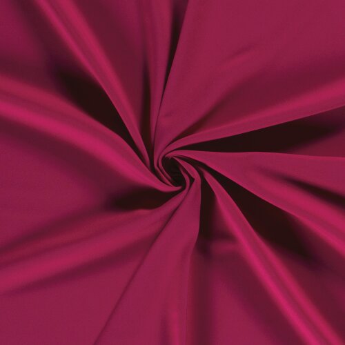 Ropa de tela decorativa *Marie* Uni - rosa