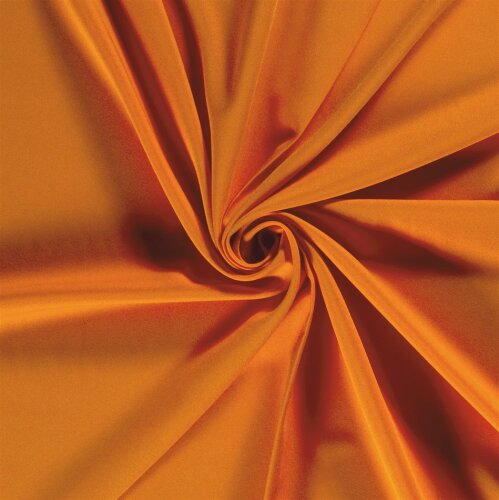 Decorative fabric clothing *Marie* Uni - orange