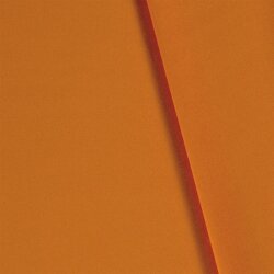 Decorative fabric clothing *Marie* Uni - orange