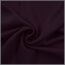 Vêtements décoratifs en tissu *Marie* Uni - aubergine