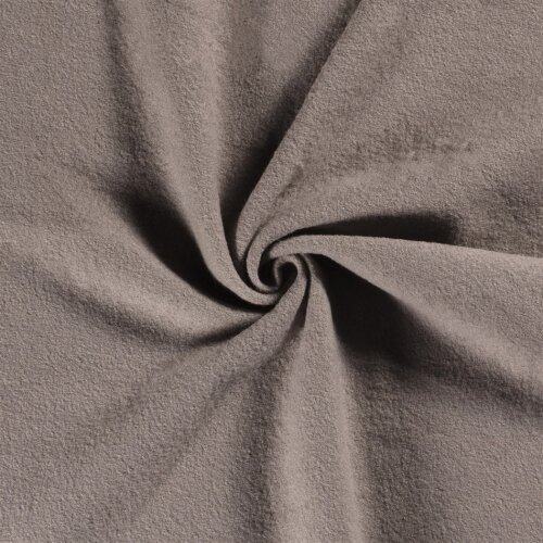 Walkloden *Marie* - graubeige