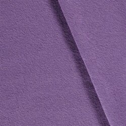 Walkloden *Marie* - violet clair